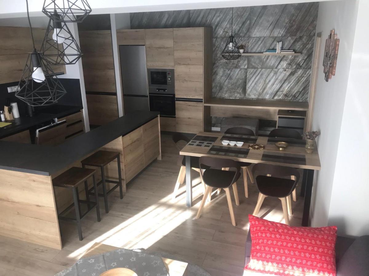 Apartmany Vila Vlasta Vysoké Tatry 외부 사진