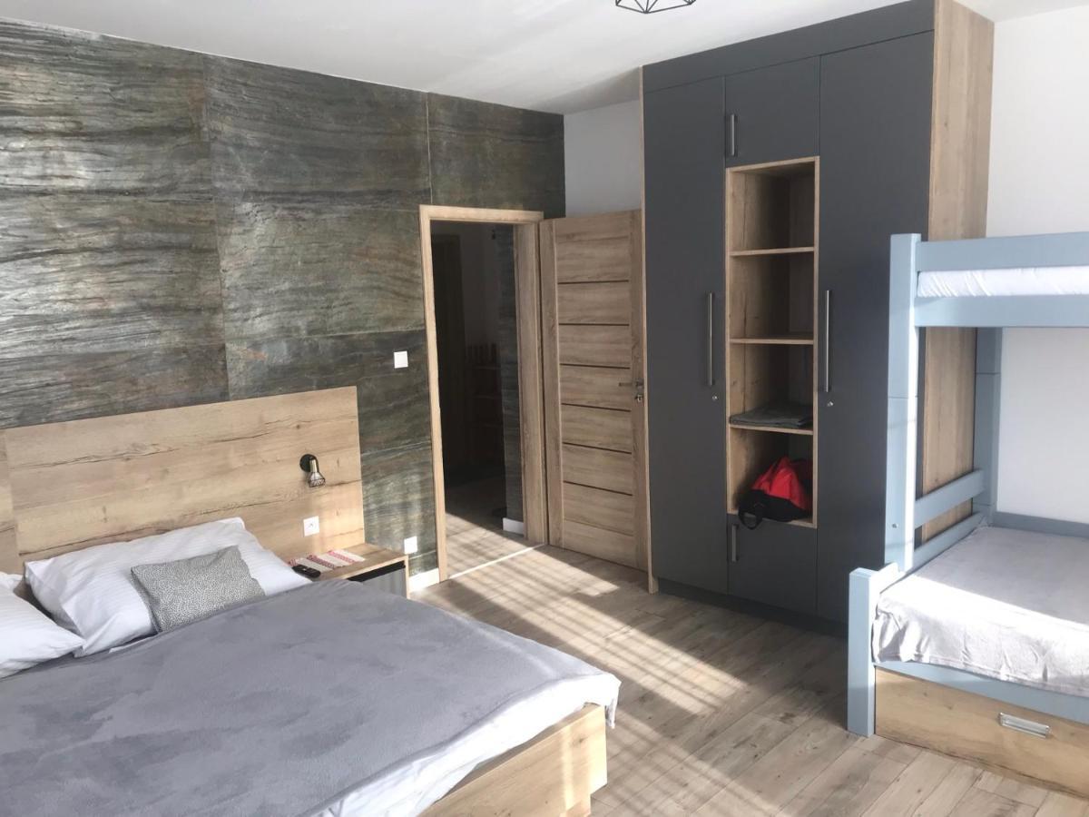 Apartmany Vila Vlasta Vysoké Tatry 외부 사진