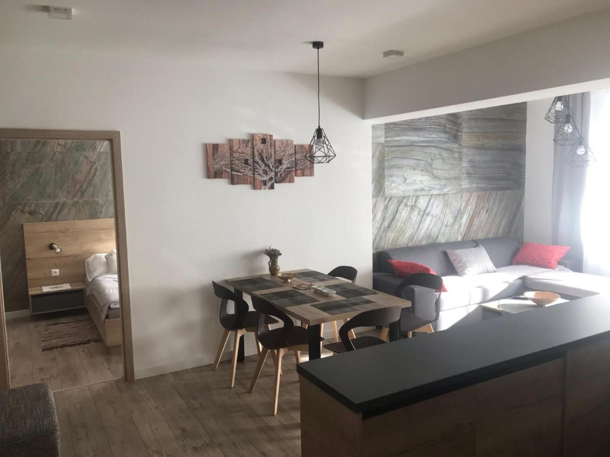 Apartmany Vila Vlasta Vysoké Tatry 외부 사진