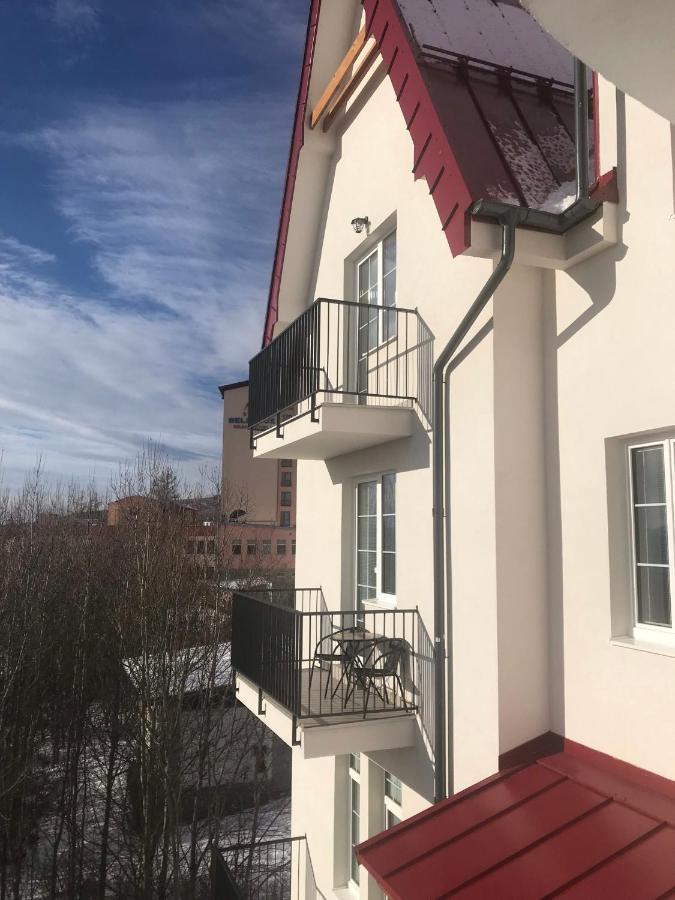 Apartmany Vila Vlasta Vysoké Tatry 외부 사진