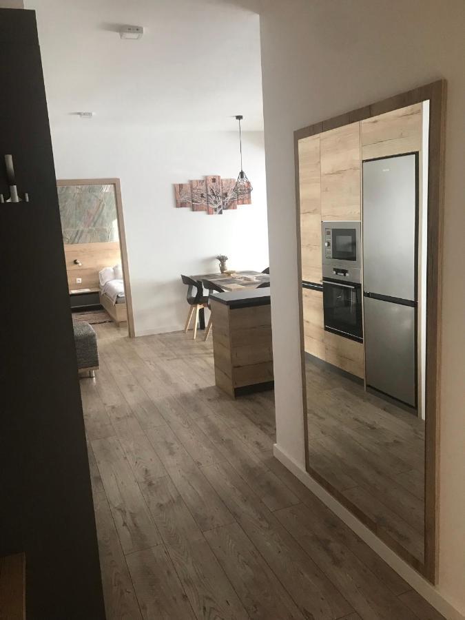 Apartmany Vila Vlasta Vysoké Tatry 외부 사진